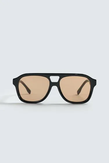 Прямоугольные солнцезащитные очки