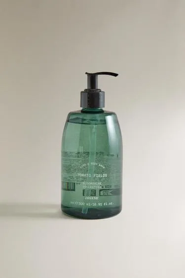 (500 мл) жидкое мыло для рук и тела поле помидоров