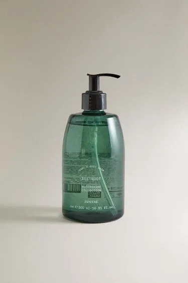 (500 мл) жидкое мыло свекла- Заказать в России