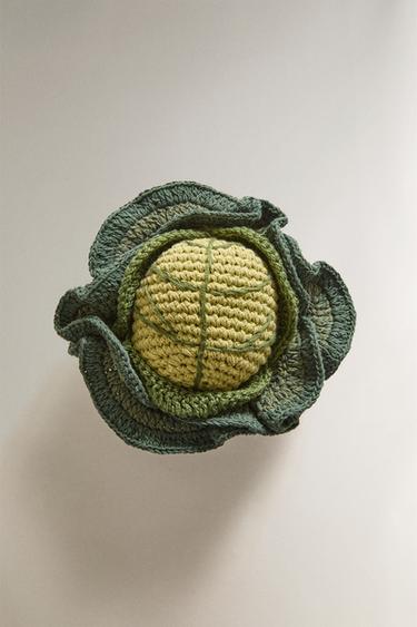 Игрушка для домашних животных листья салата- Заказать в России