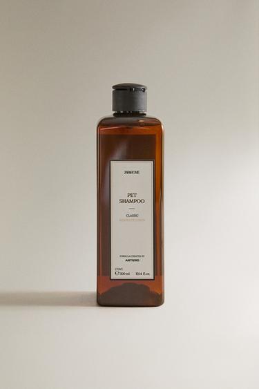 Ароматический шампунь для домашних животных absolute linen x artero pet shampoo