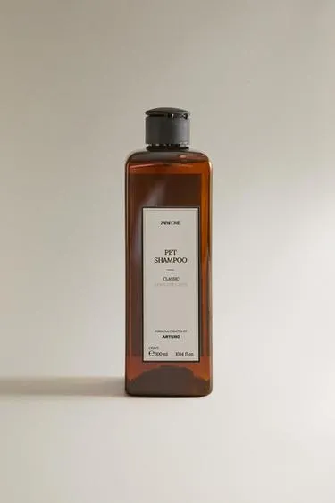 Ароматический шампунь для домашних животных absolute linen x artero pet shampoo- Заказать в России