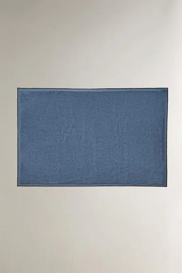 Полотенце с цветной стежкой- Заказать в России