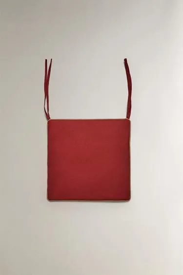 Противопоставленная подушка для стула- Заказать в России