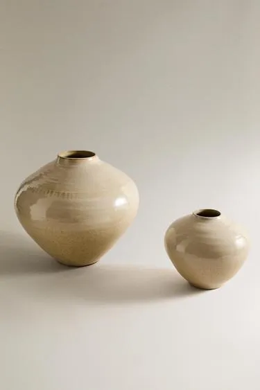 Ваза из эмалированной керамики- Заказать в России