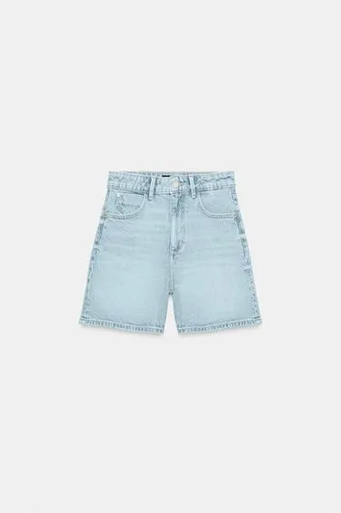 Шорты Z1975 Mom Fit- Заказать в России