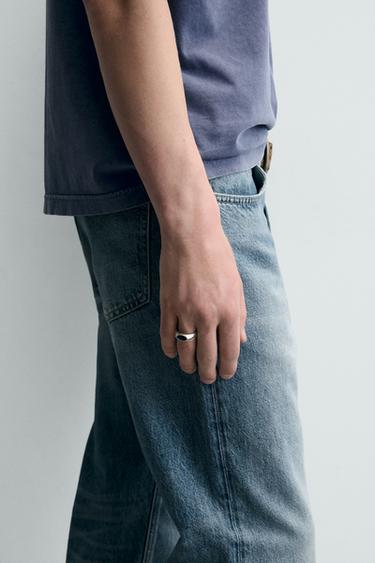 Набор из 2 металлических колец- Заказать в России