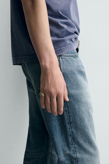 Набор из двух металлических колец- Заказать в России