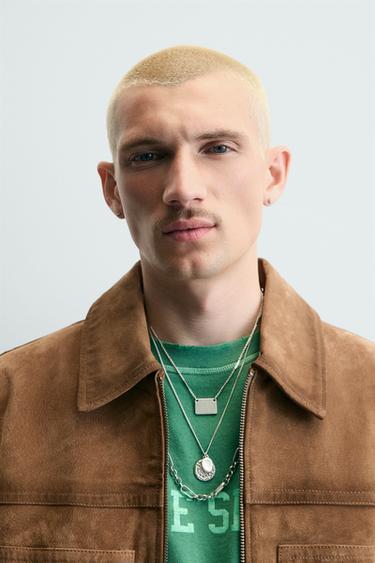 Zara Набор из 3 ожерелий