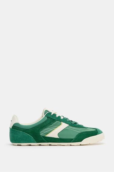 Zara Беговые кроссовки