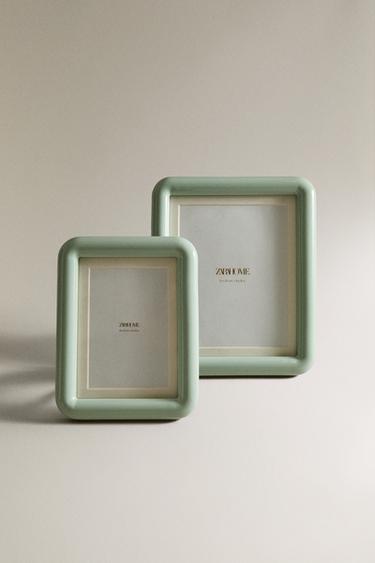 Zara Прямоугольная фоторамка с закругленными углами