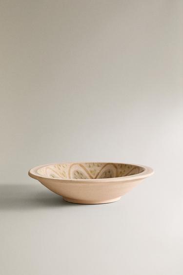 Zara Терракотовая чаша