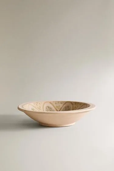 Терракотовая чаша