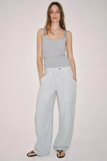 Брюки карго — Zw Collection