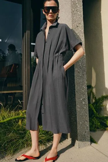 Платье-рубашка — Zw Collection- Заказать в России