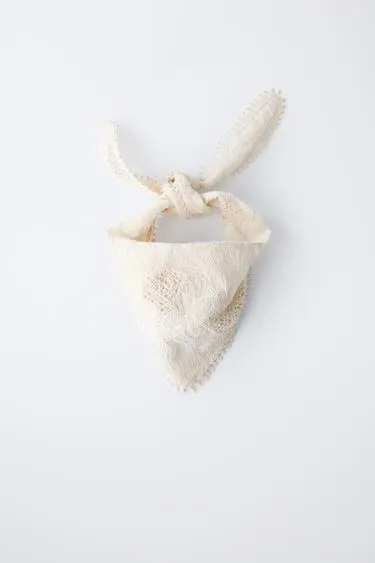 Бандана-ремень с бабочками- Заказать в России