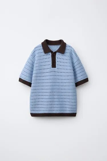 Поло крючок