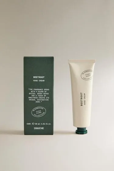 (30 мл) крем для рук из свеклы