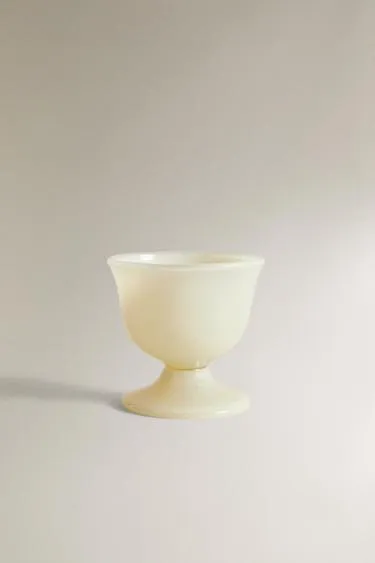 Яйцевая чашка из боросиликатного стекла