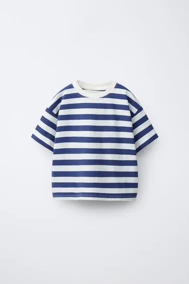 Футболка в полоску