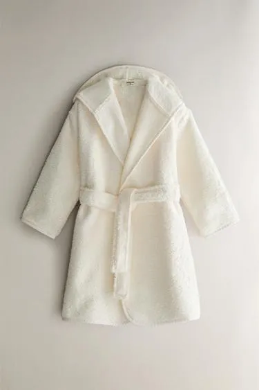 Детский халат с ушками- Заказать в России