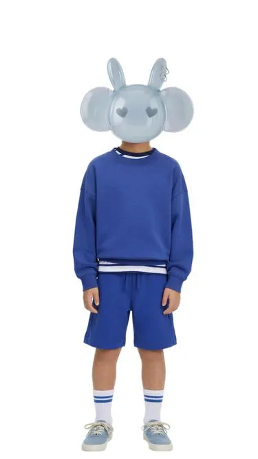 Однотонные шорты