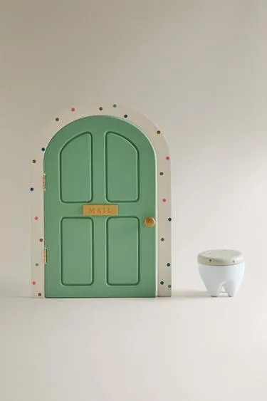 Детская большая мини дверь