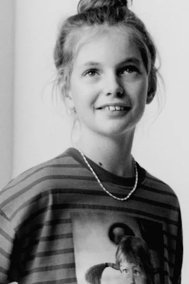 Футболка в полоску «пеппи длинныйчулок» © Astrid Lindgren Company