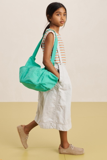 Zara Юбка с подтяжками