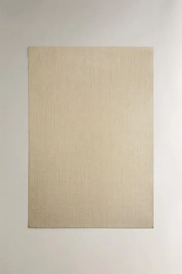 Сизальовый ковер со структурой сотканного полотна- Заказать в России