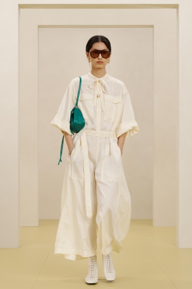 Zara Комбинезон WRKR JMPST 16