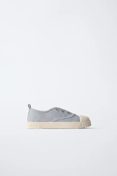 Текстильные кеды- Заказать в России