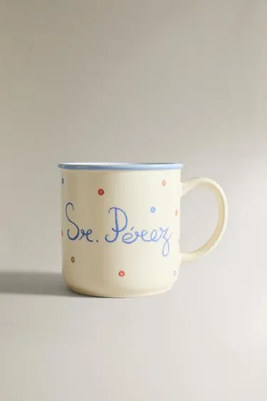 Детская керамическая кружка зубная фея- Заказать в России