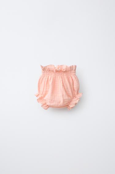 Трусы гладкой текстуры- Заказать в России