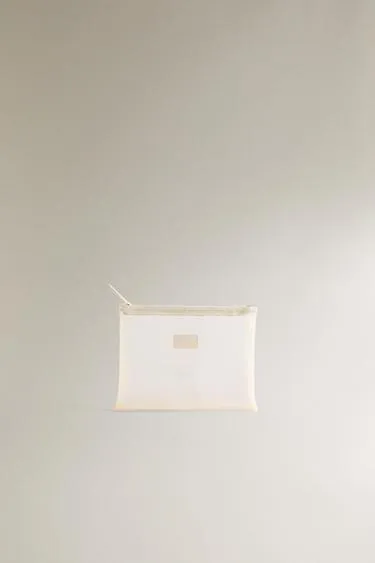 Сумочка для белья из мелкой сетки- Заказать в России