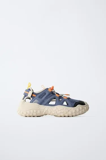 Открытые спортивные кроссовки- Заказать в России