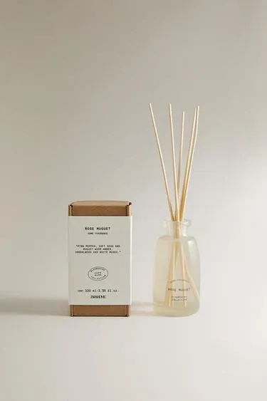 (100 мл) розово-лиловый осенний ароматизатор с тростниковыми диффузорами- Заказать в России