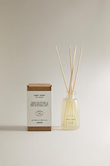 Zara (100 мл) диффузоры для интерьера с запахом апельсинового цвета заката