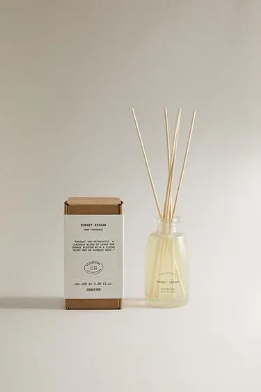 (100 мл) диффузоры для интерьера с запахом апельсинового цвета заката- Заказать в России