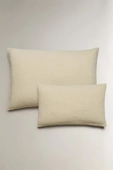 Чехол на подушку из льна- Заказать в России