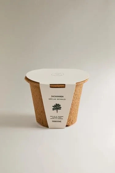 Набор для посадки семян жакаранды- Заказать в России