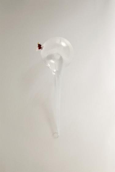 Самополивающийся садовый шар с бабочкой- Заказать в России