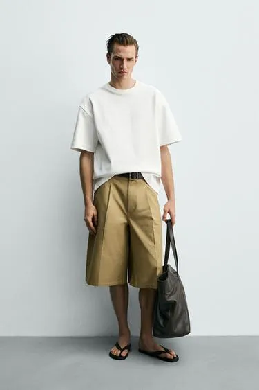 Толстовка Interlock Relaxed Fit- Заказать в России