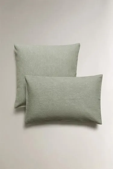 Чехол для подушки из хлопка