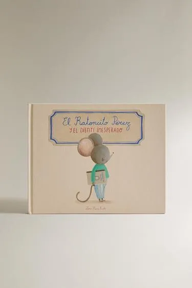 Книга и паспорт зубной феи для детей