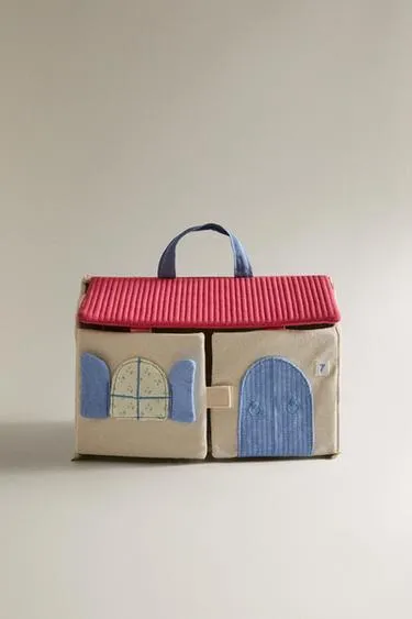 Детский домик для игрушек