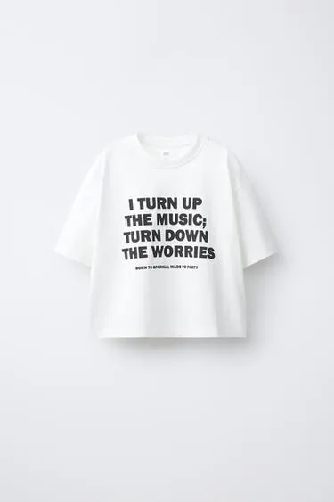 Футболка с надписью