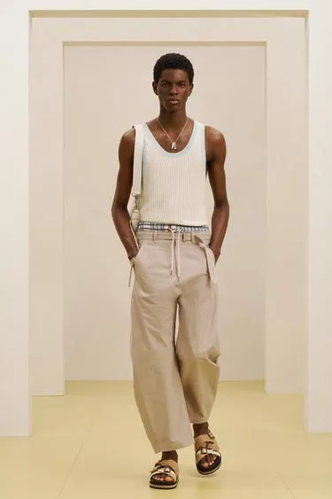 Босоножки из кожи с овчиной- Заказать в России