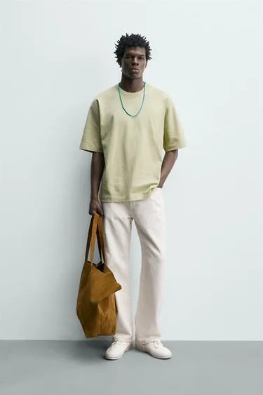 Футболка Regular Fit Heavyweight