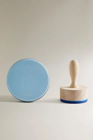 Детская футболка с принтом зубов